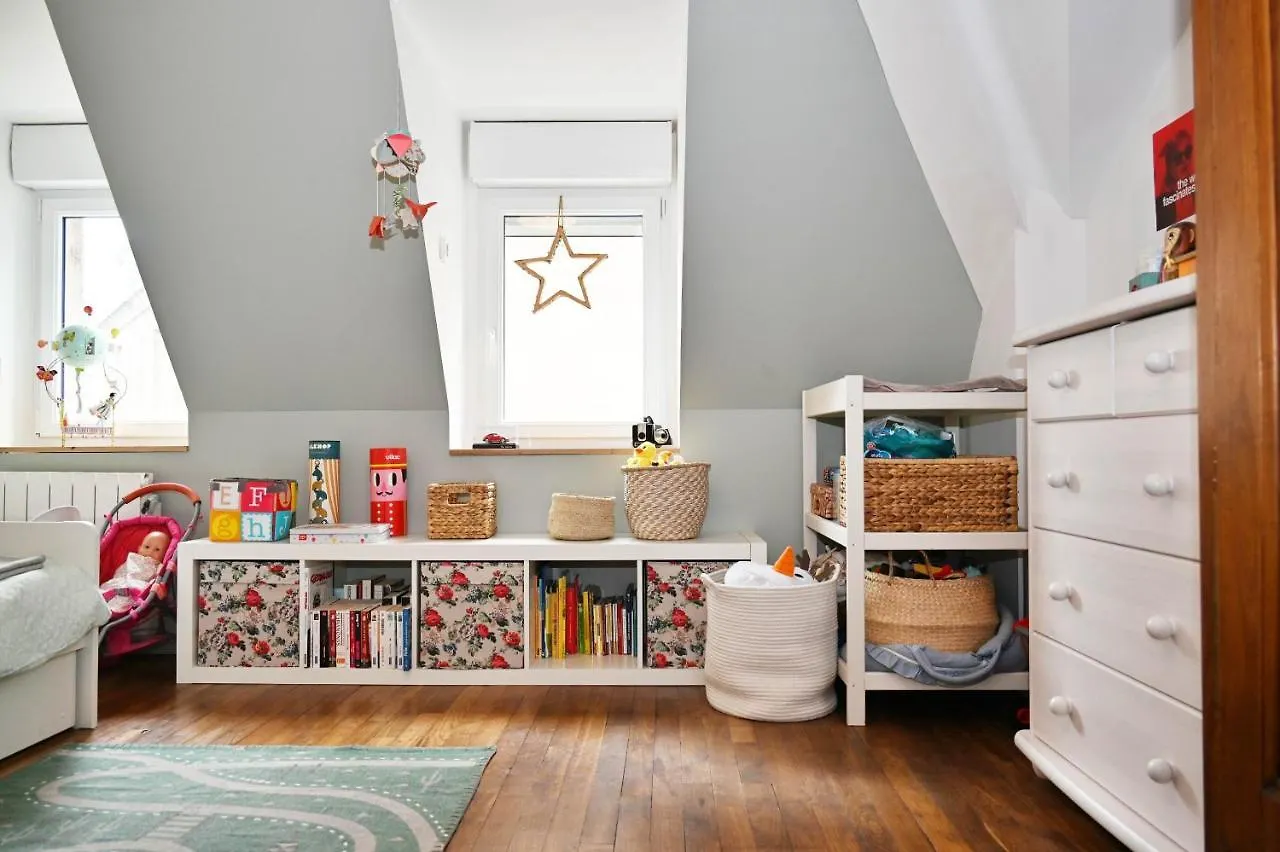 Saint-Malo Apartment 0*,  法国