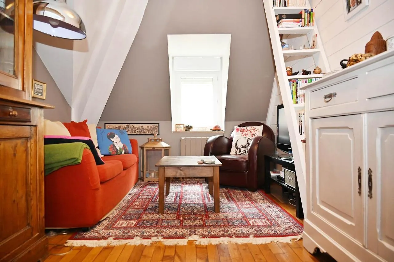 Saint-Malo Apartment France