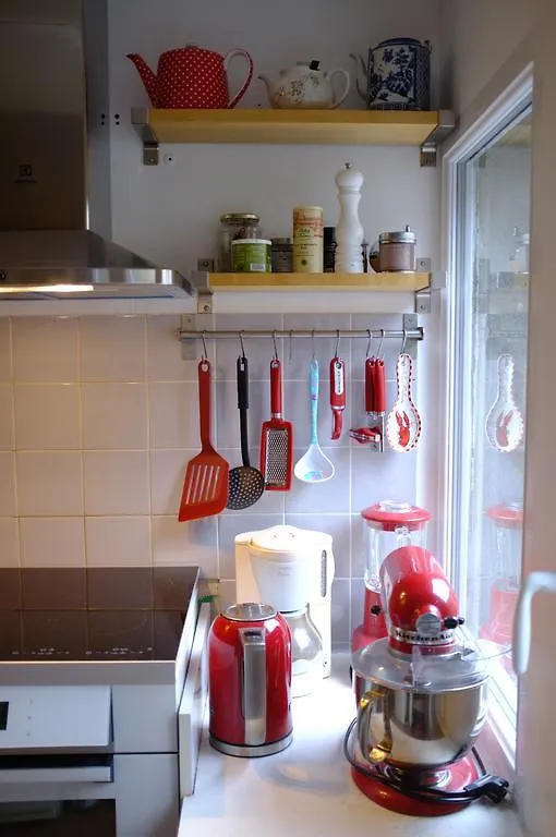 Saint-Malo Apartment 0*,