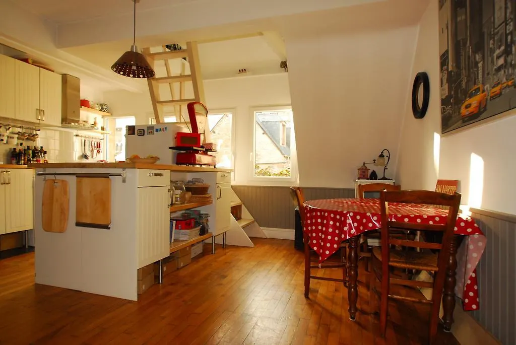 Saint-Malo Apartment 0*,  France