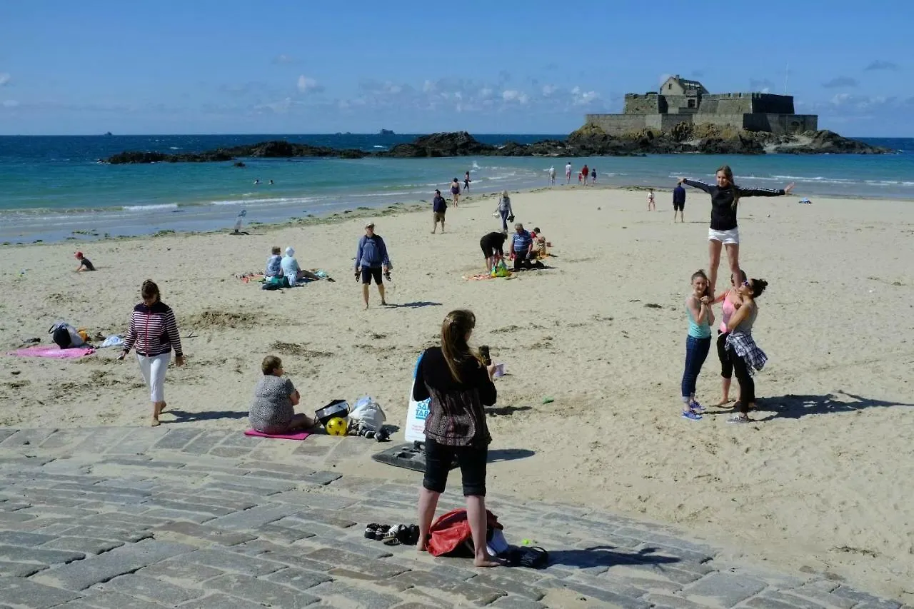 Saint-Malo Apartment France
